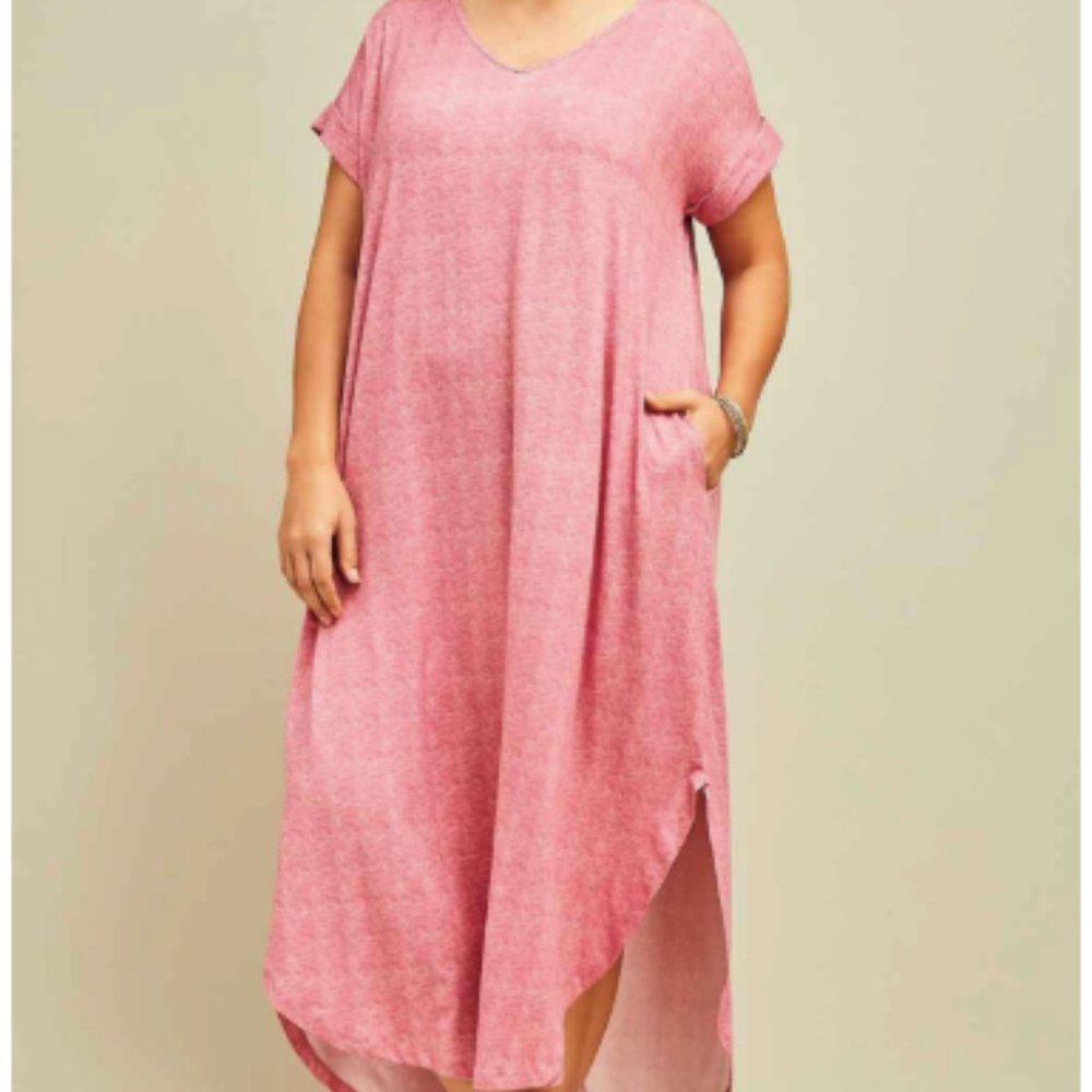 Flowy Maxi Dress